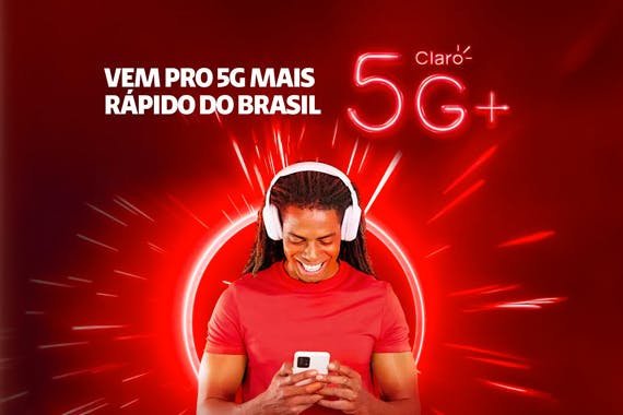 5g da claro