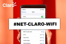 rede net claro wifi com wifi fora de casa para clientes da claro